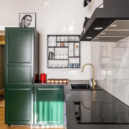 Luxury Marvellous Flat In The Heart Of Apartman *
