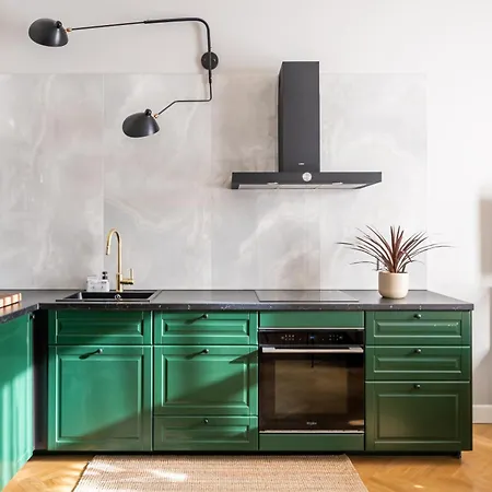 Luxury Marvellous Flat In The Heart Of *