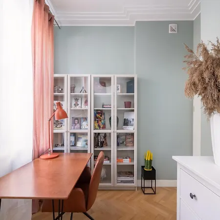Luxury Marvellous Flat In The Heart Of Apartman *