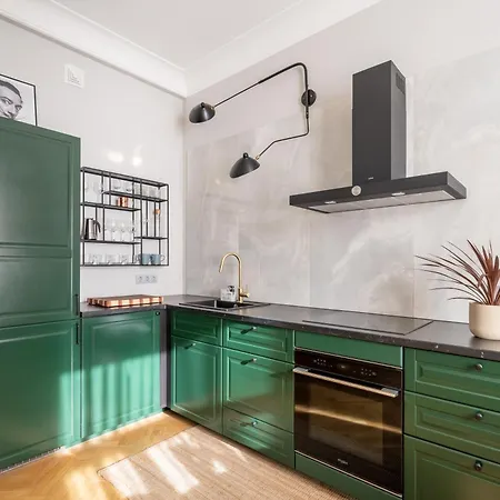 Luxury Marvellous Flat In The Heart Of * Ρίγα