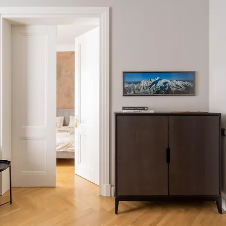Luxury Marvellous Flat In The Heart Of Διαμέρισμα