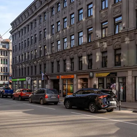 Luxury Marvellous Flat In The Heart Of Apartament