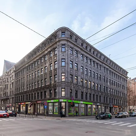 Apartament Luxury Marvellous Flat In The Heart Of