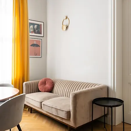 Luxury Marvellous Flat In The Heart Of Διαμέρισμα *