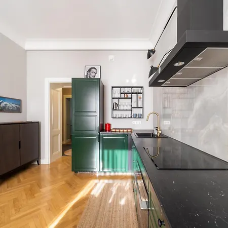 Luxury Marvellous Flat In The Heart Of *
